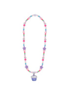 Cutie Cupcake Crunch Necklace
