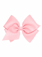 Mini-King Grosgrain Bow, Plain Wrap
