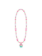 Cutie Cupcake Crunch Necklace