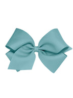 King Grosgrain Bow - Plain Wrap