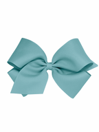 Mini-King Grosgrain Bow, Plain Wrap