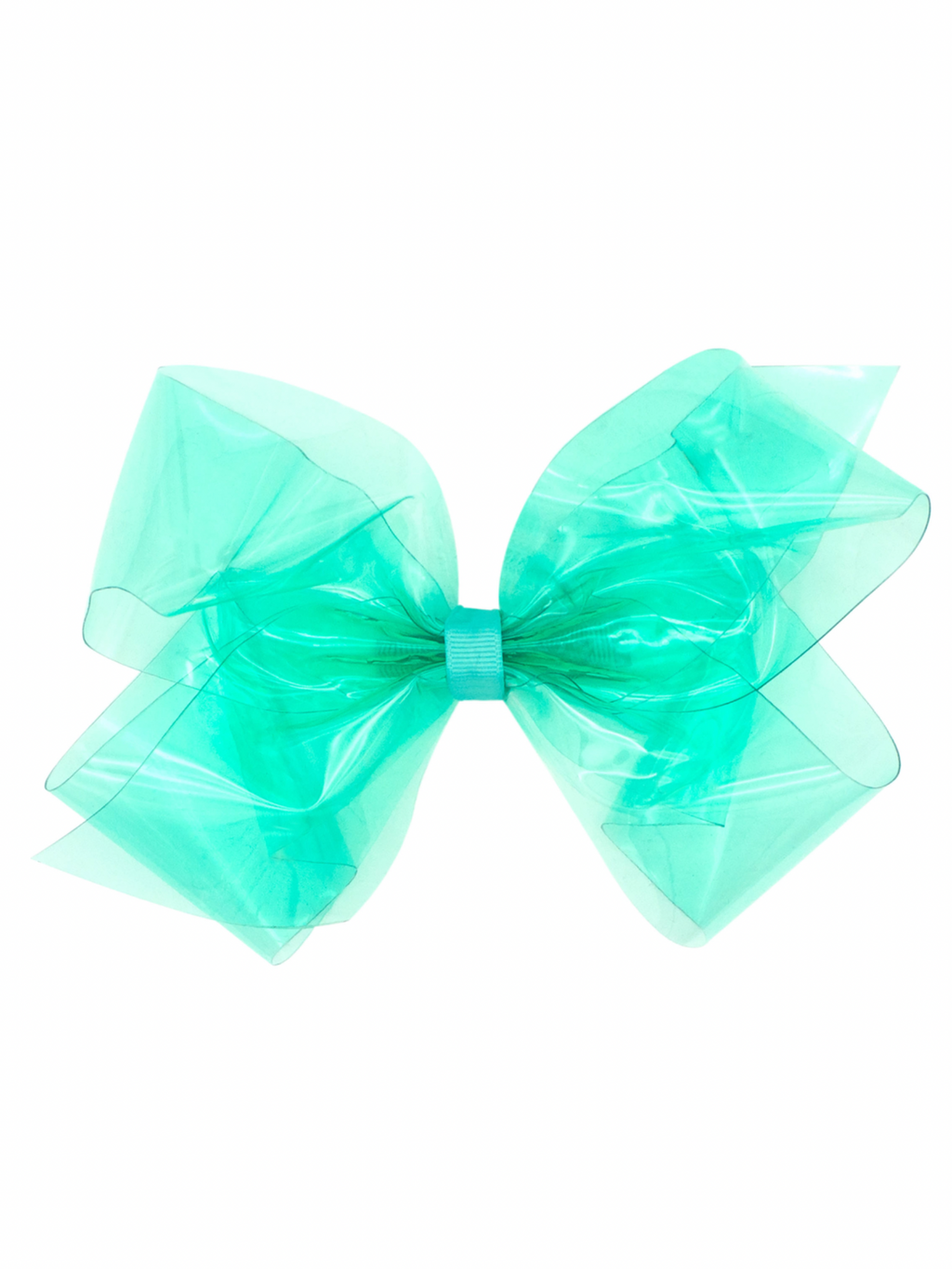 Splish Splash Colored Vinyl Bow