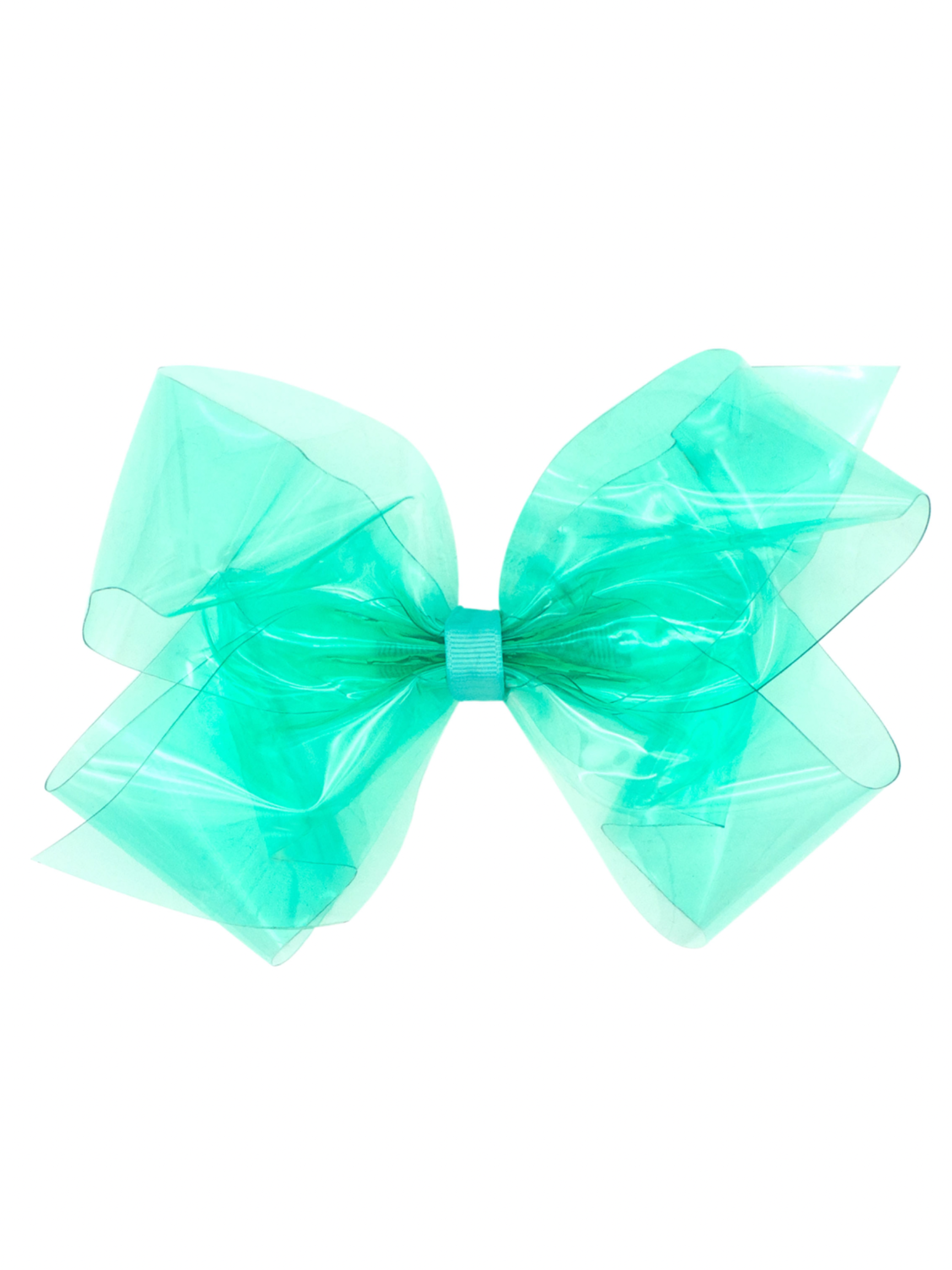 Splish Splash Colored Vinyl Bow