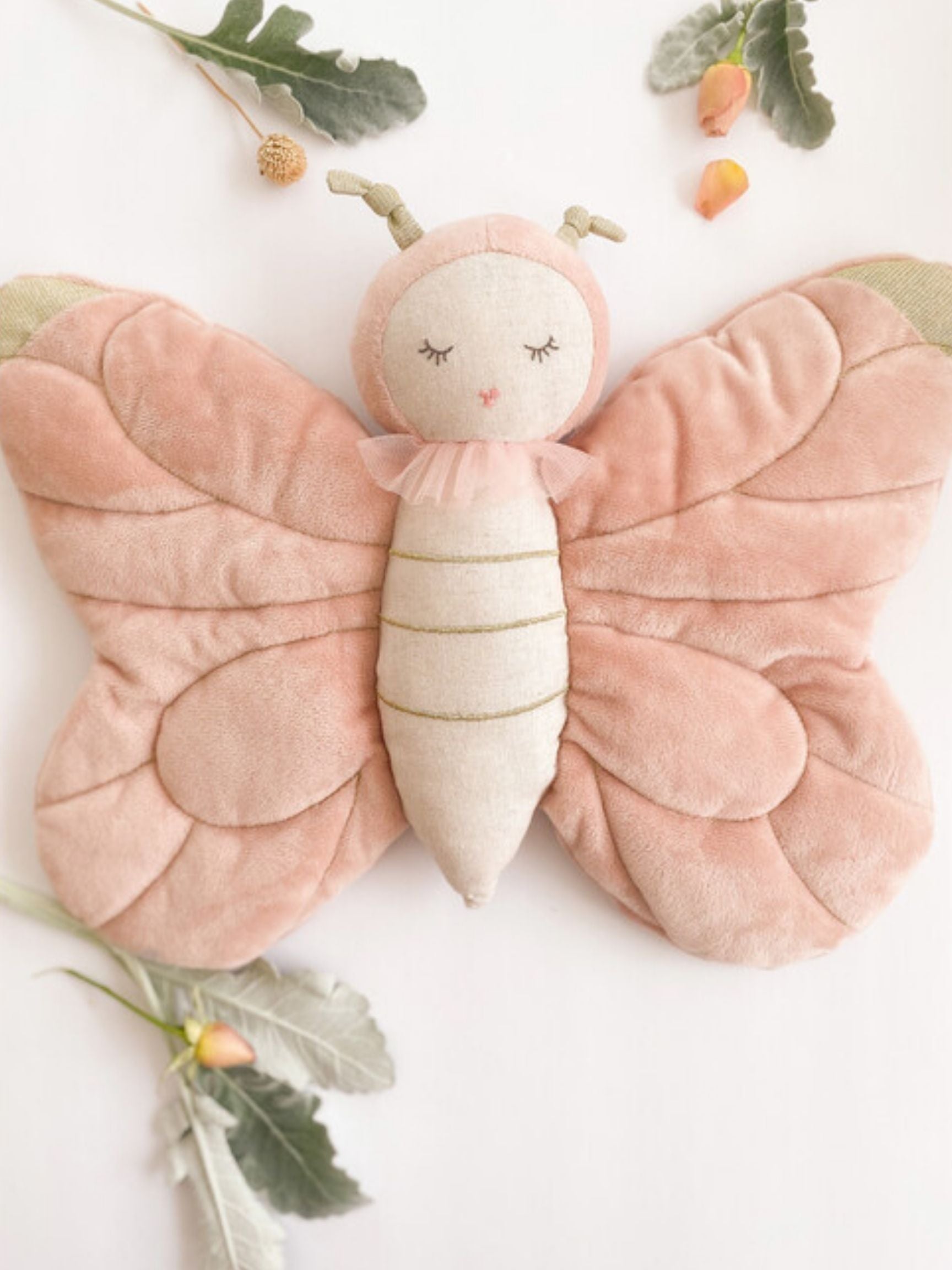 Bettina Butterfly - Pink