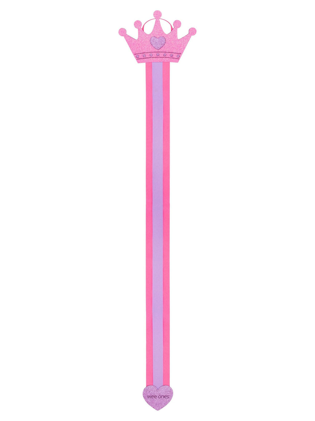Princess Crown Bow Holder - Posh Tots Children's Boutique