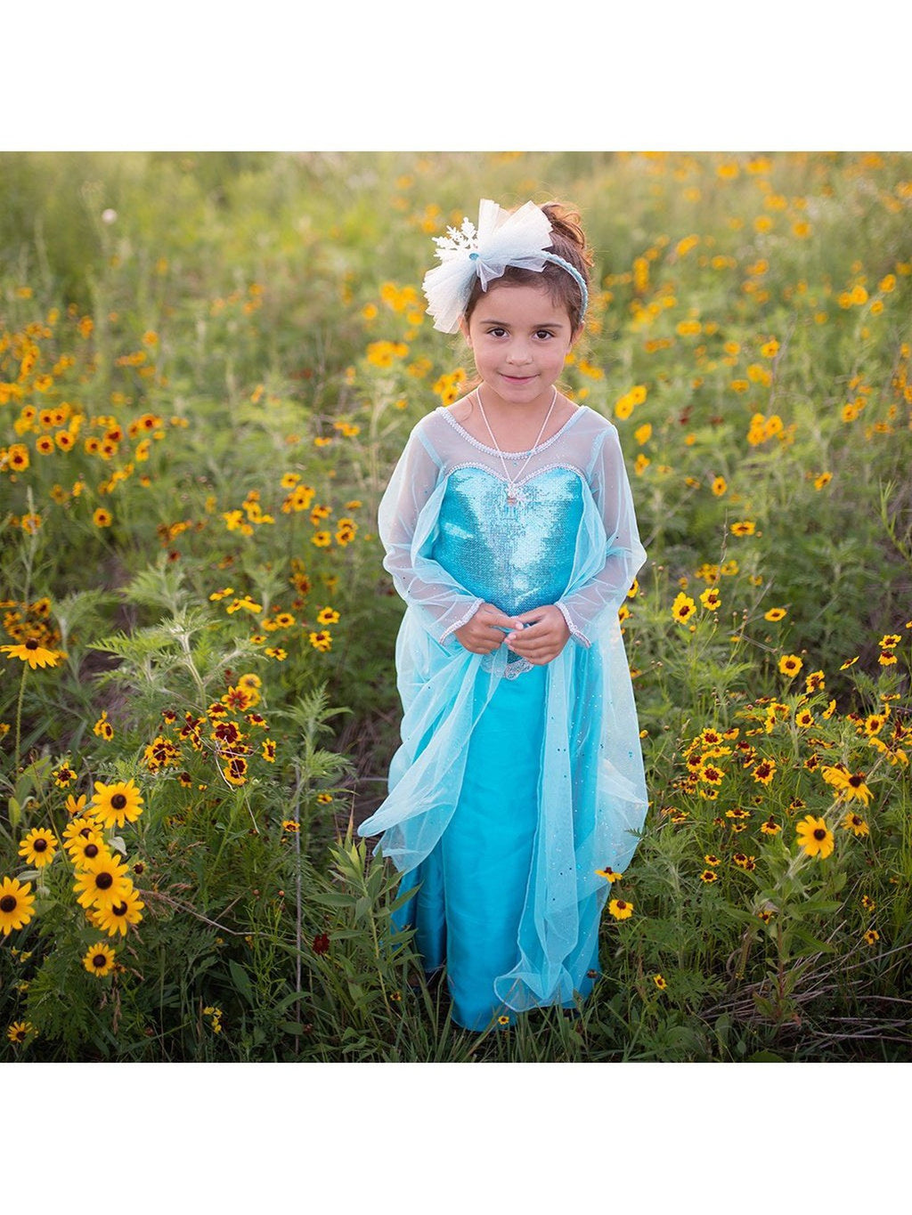 Ice Queen Dress