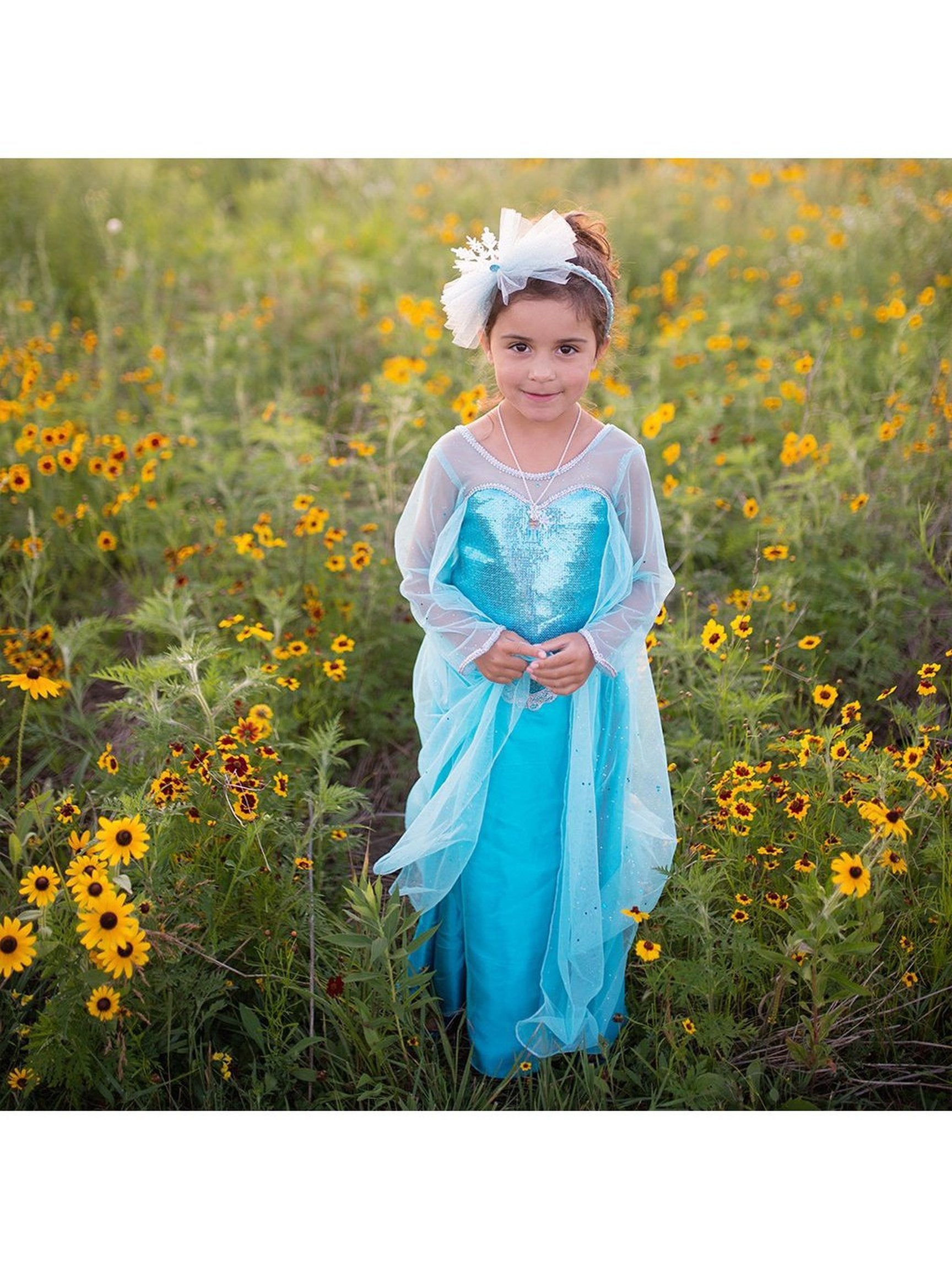 Ice Queen Dress