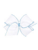 Wee Ones Moonstitch Bows
