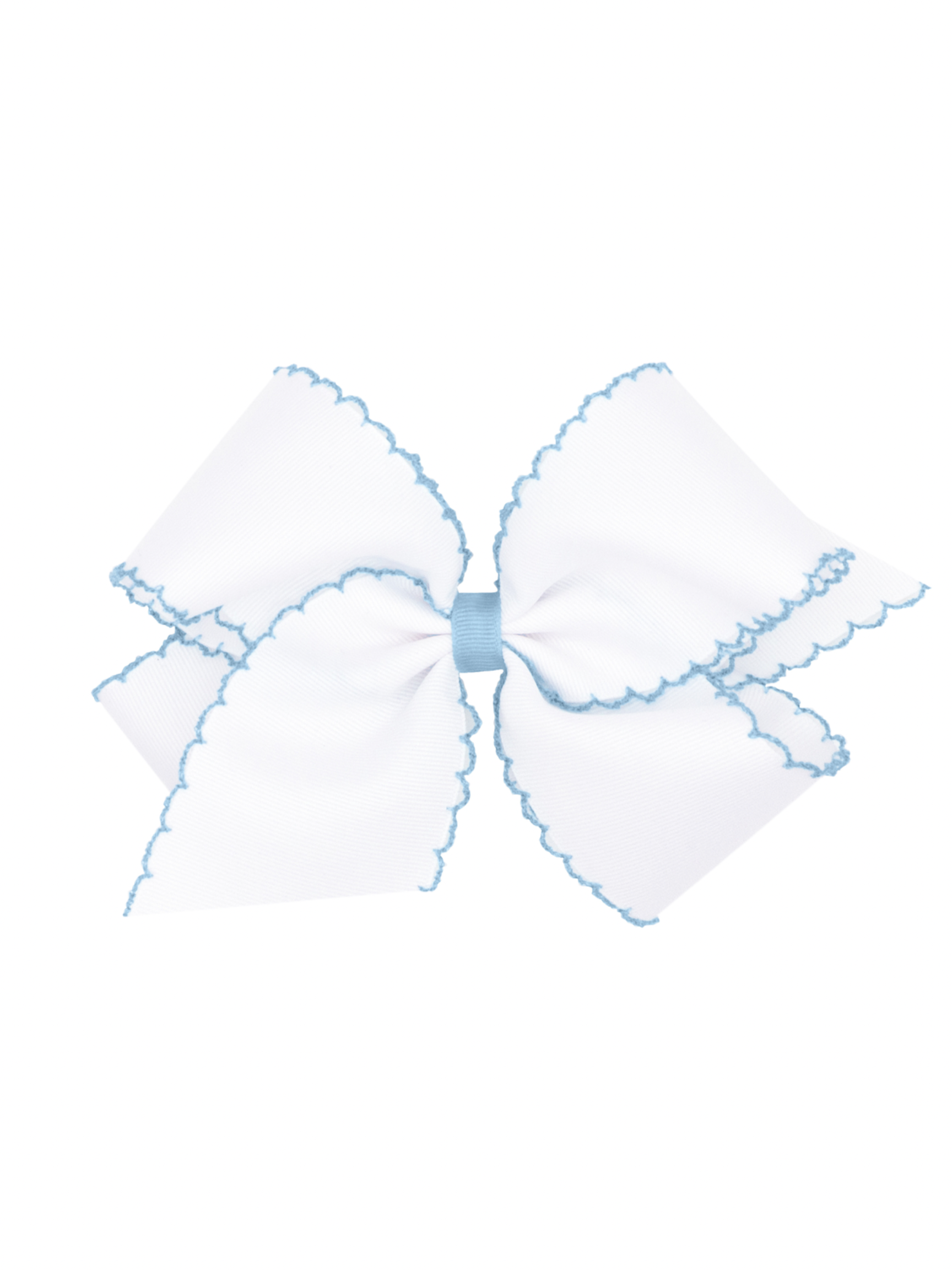 Wee Ones Moonstitch Bows