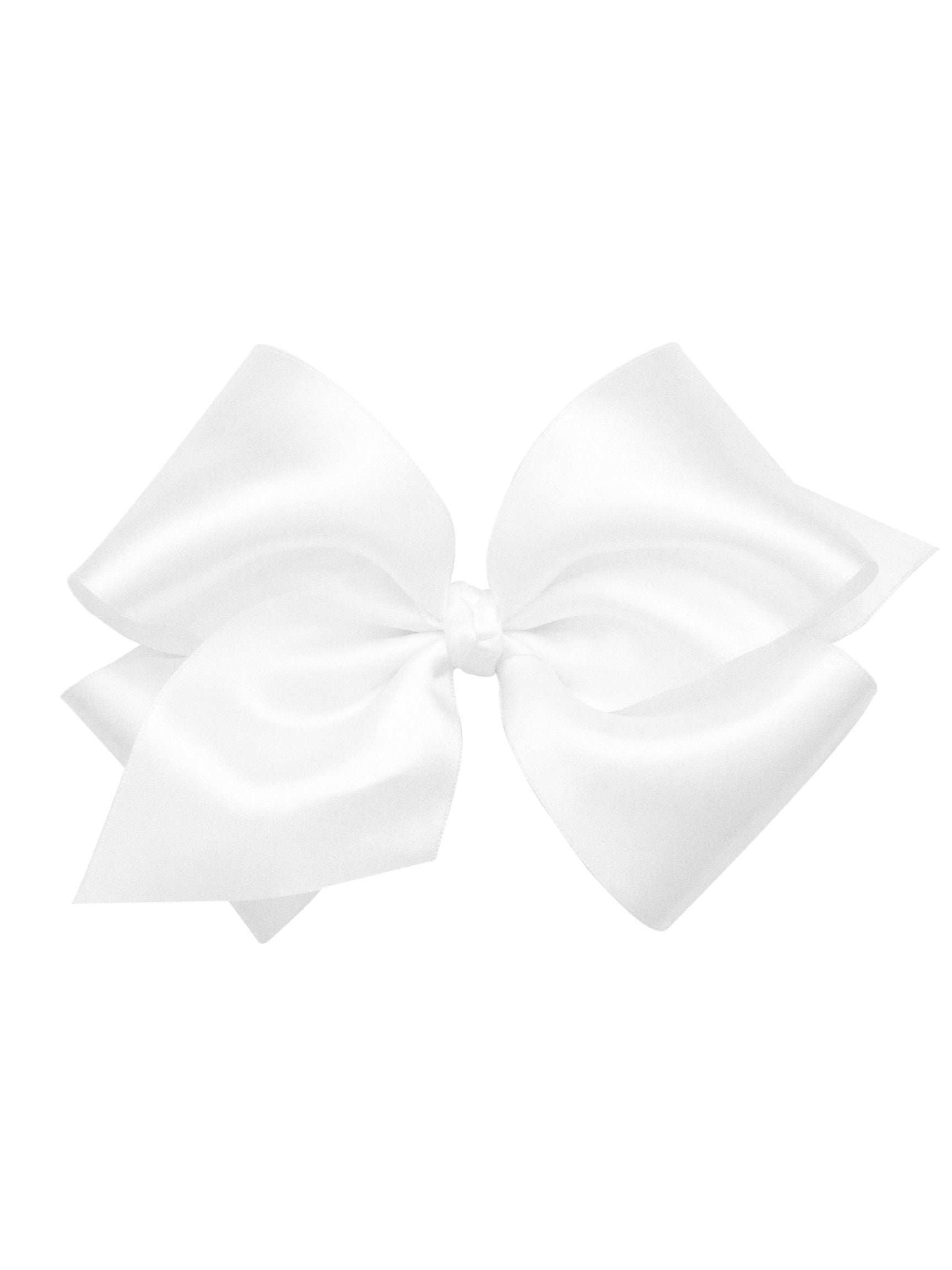 French Satin Bow - Knot Wrap