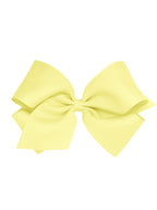 King Grosgrain Bow - Plain Wrap