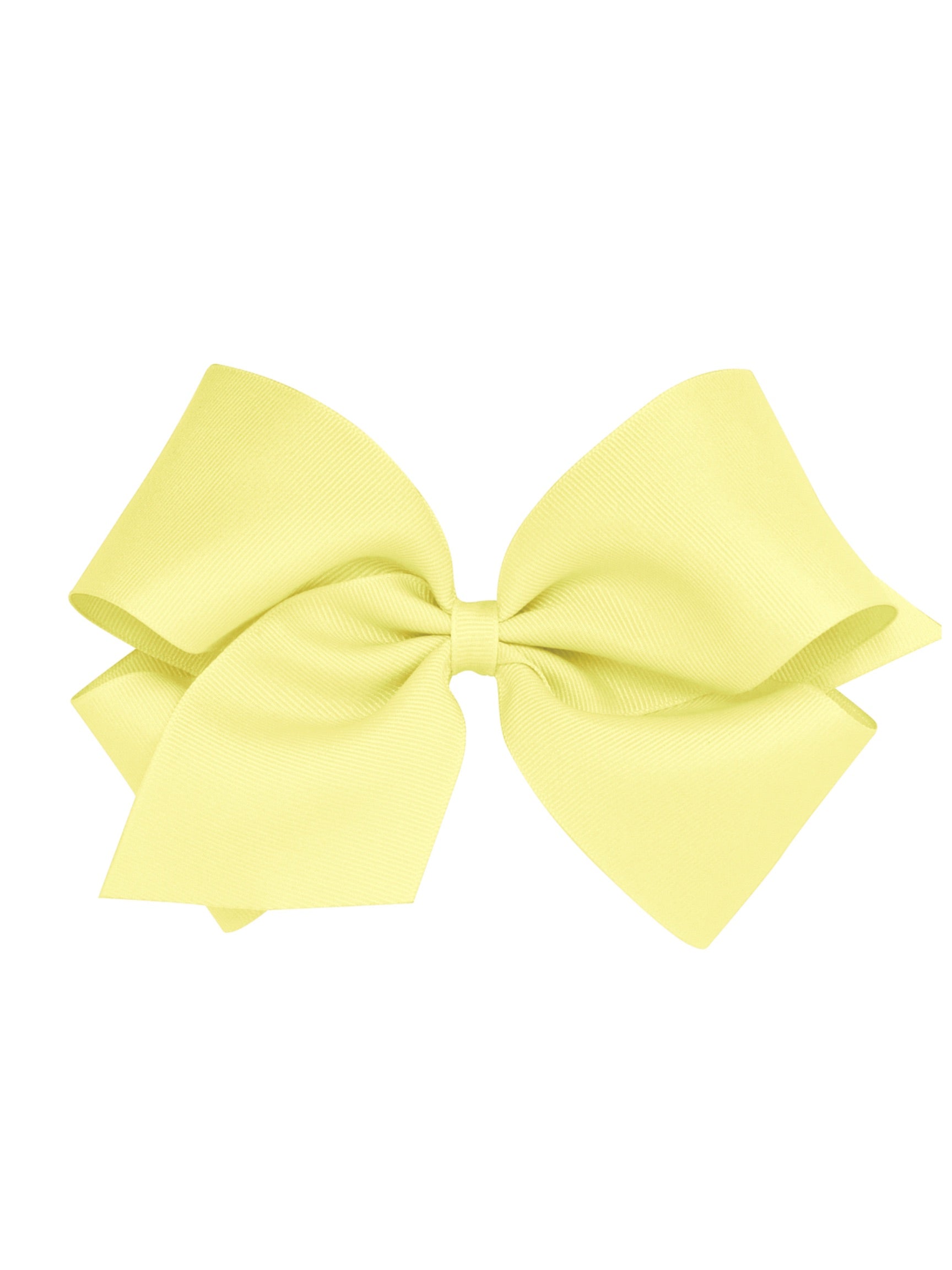 King Grosgrain Bow - Plain Wrap
