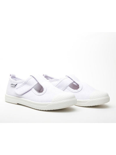 Chris T-Strap Sneakers by CHUS, Unisex