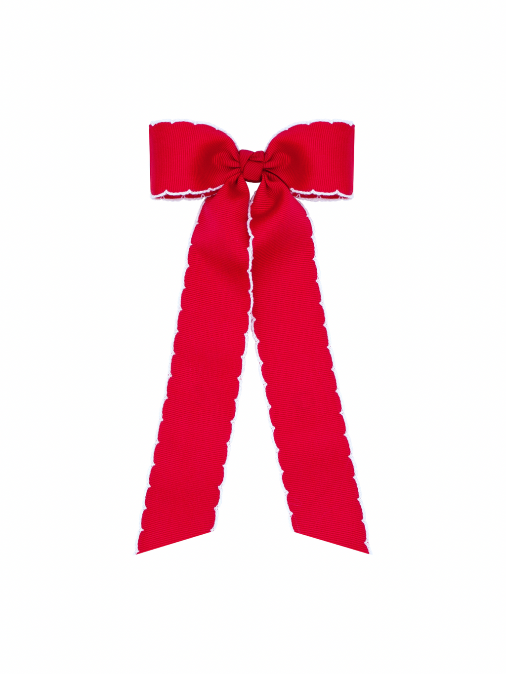 Moonstitch Bowtie with Streamer Tails