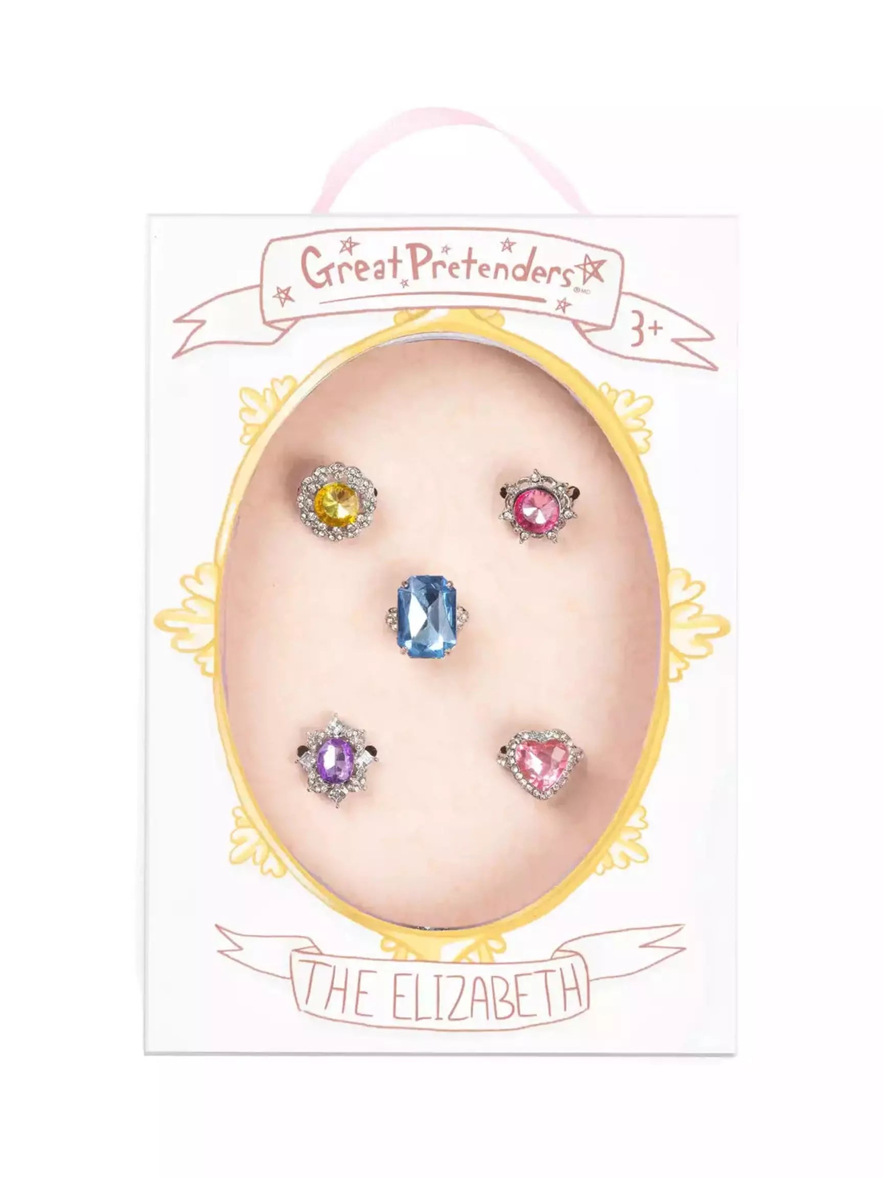 Elizabeth Jewelry Set