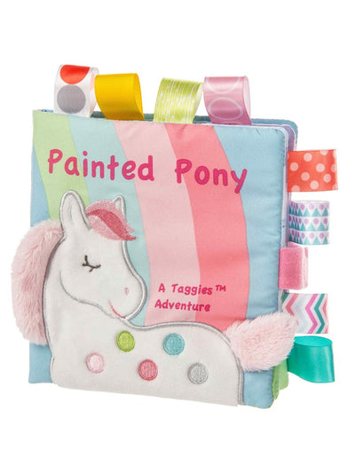 Taggies Painted Pony Soft Book