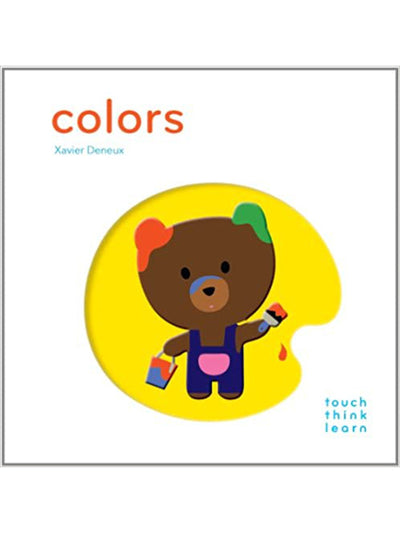 Touch Think and Learn: Colors - Posh Tots Children's Boutique