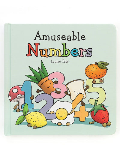Amuseable Numbers Book