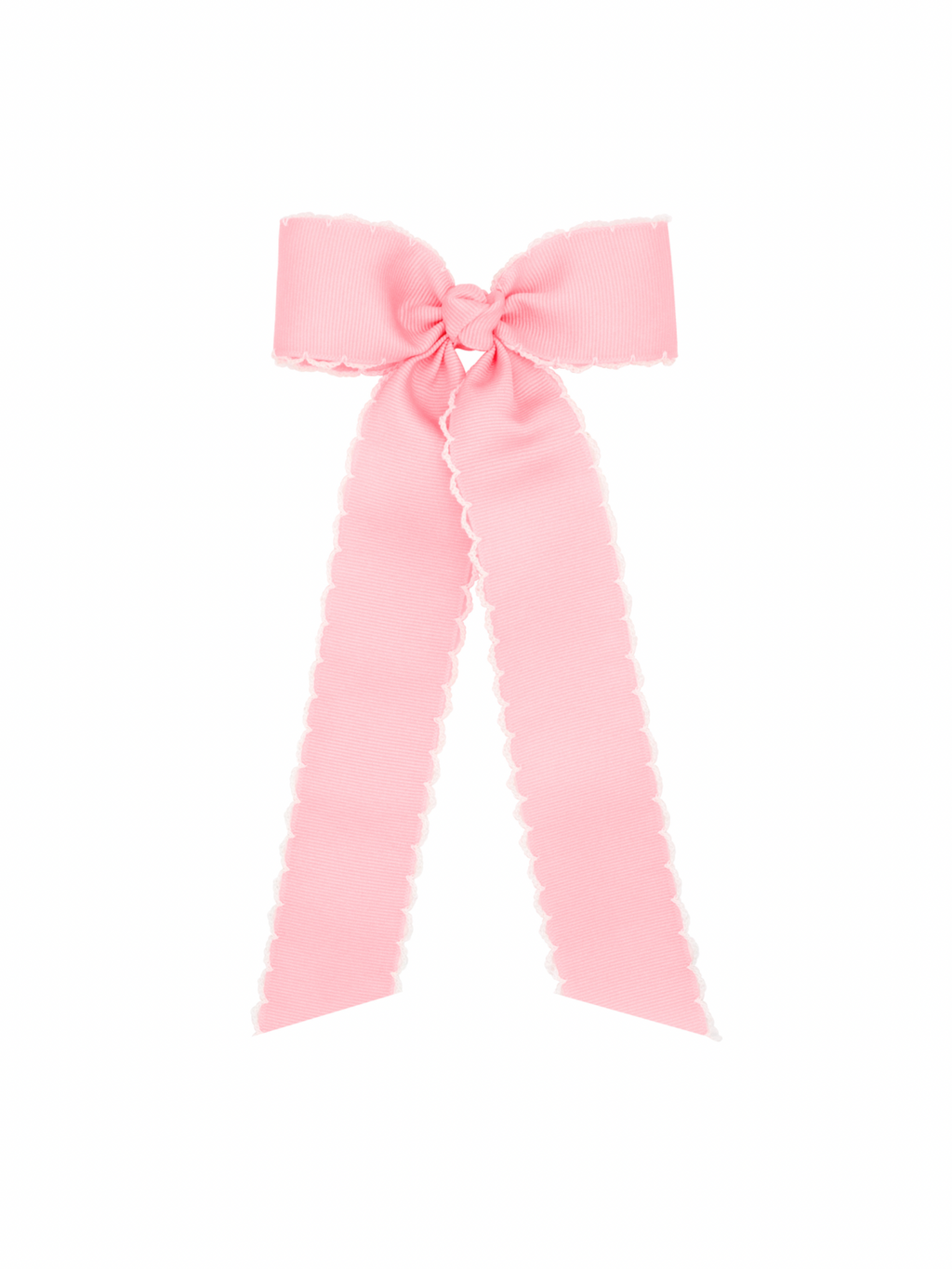 Moonstitch Bowtie with Streamer Tails