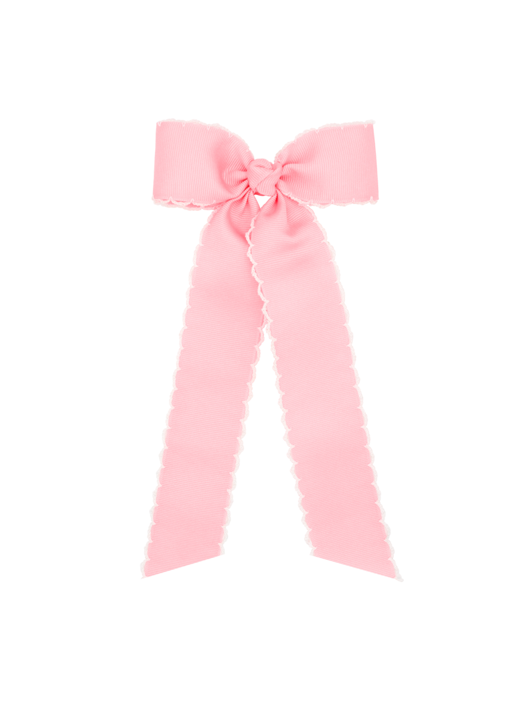 Moonstitch Bowtie with Streamer Tails