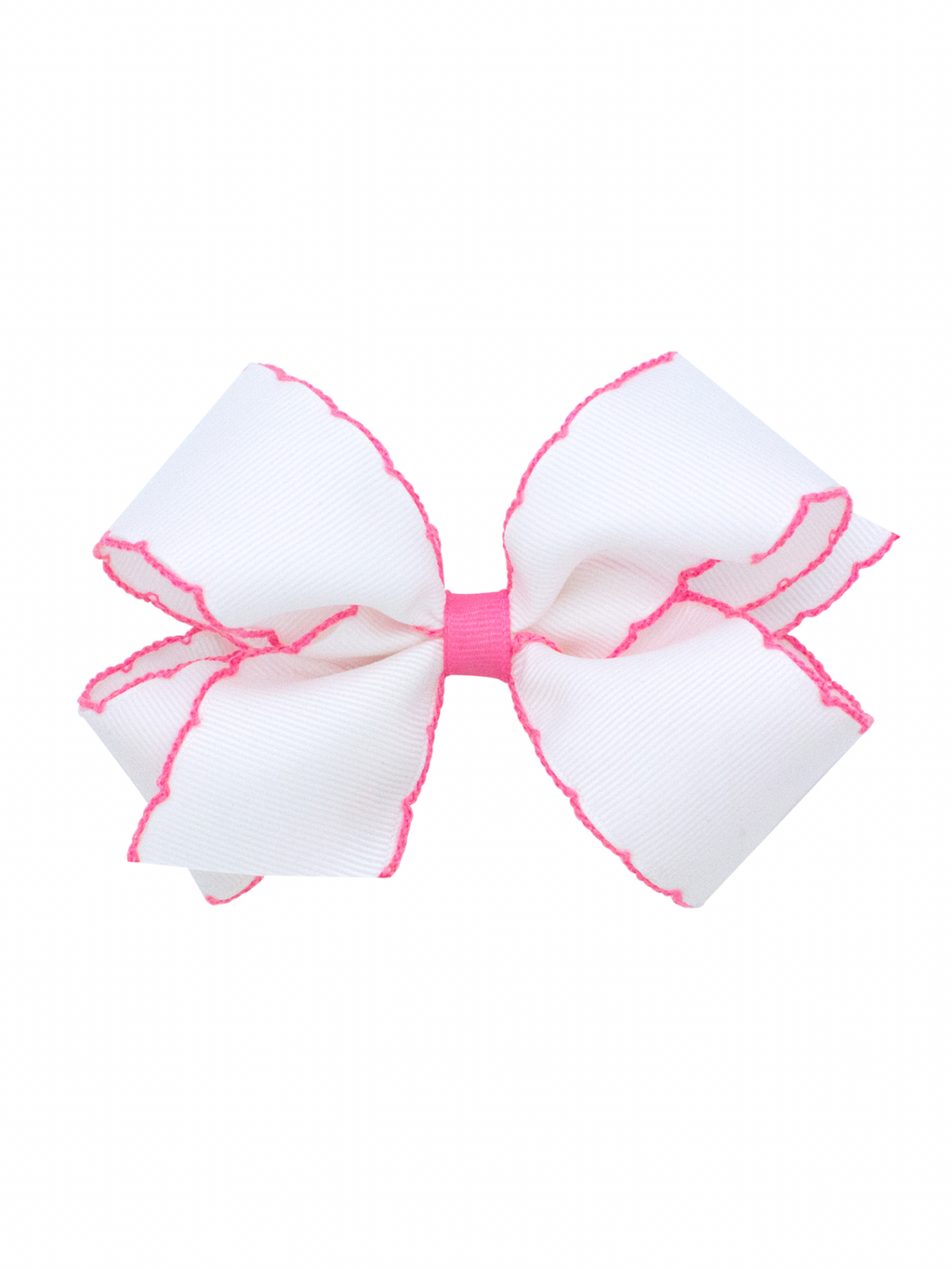 Wee Ones Moonstitch Bows