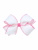 Wee Ones Moonstitch Bows