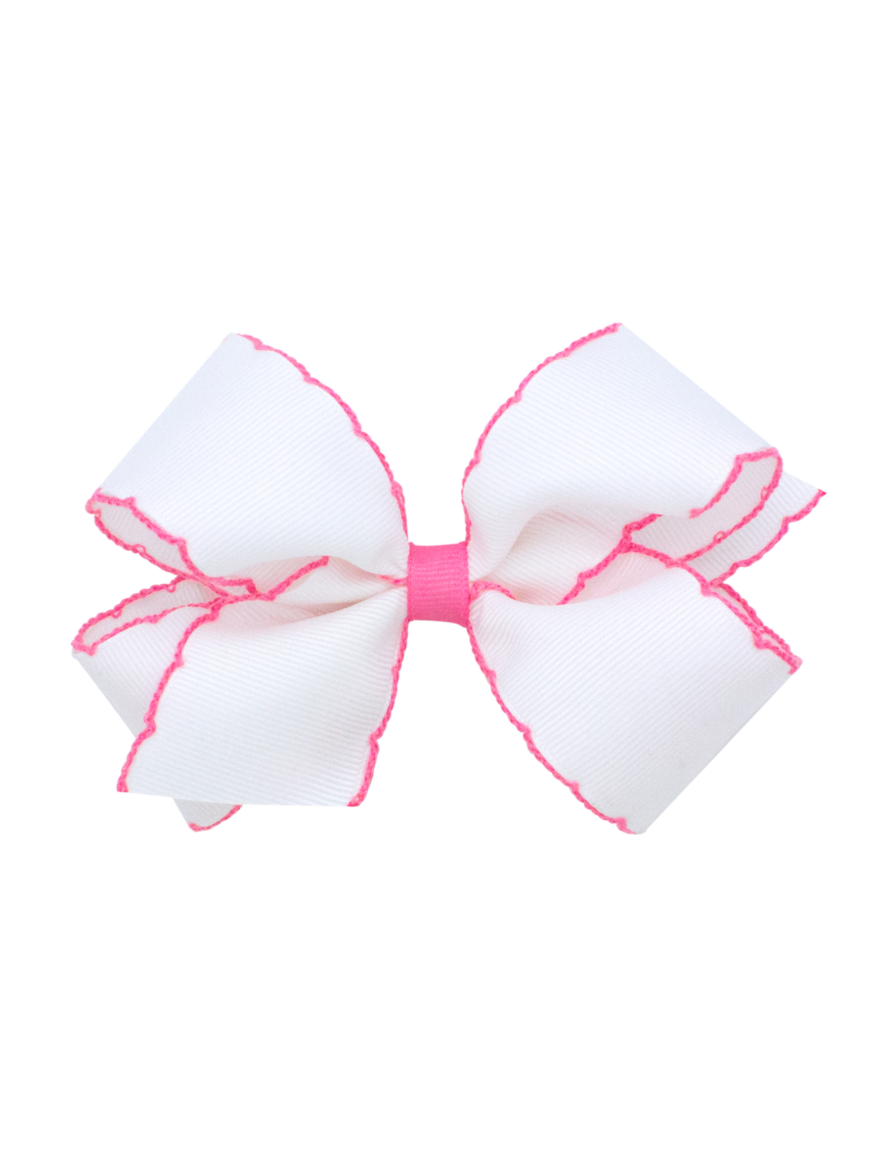 Wee Ones Moonstitch Bows