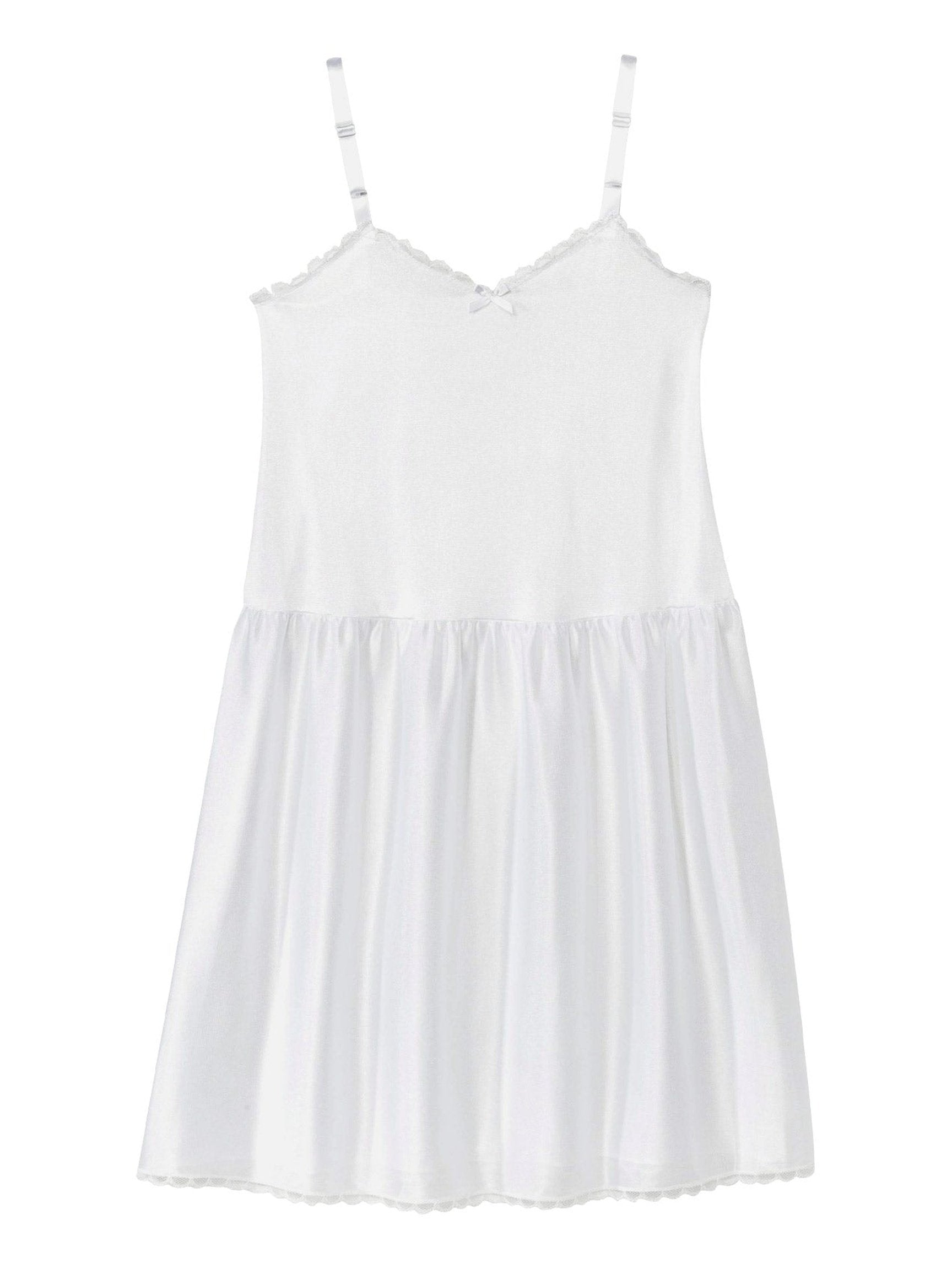 Adjustable Nylon Slip - Posh Tots Children's Boutique