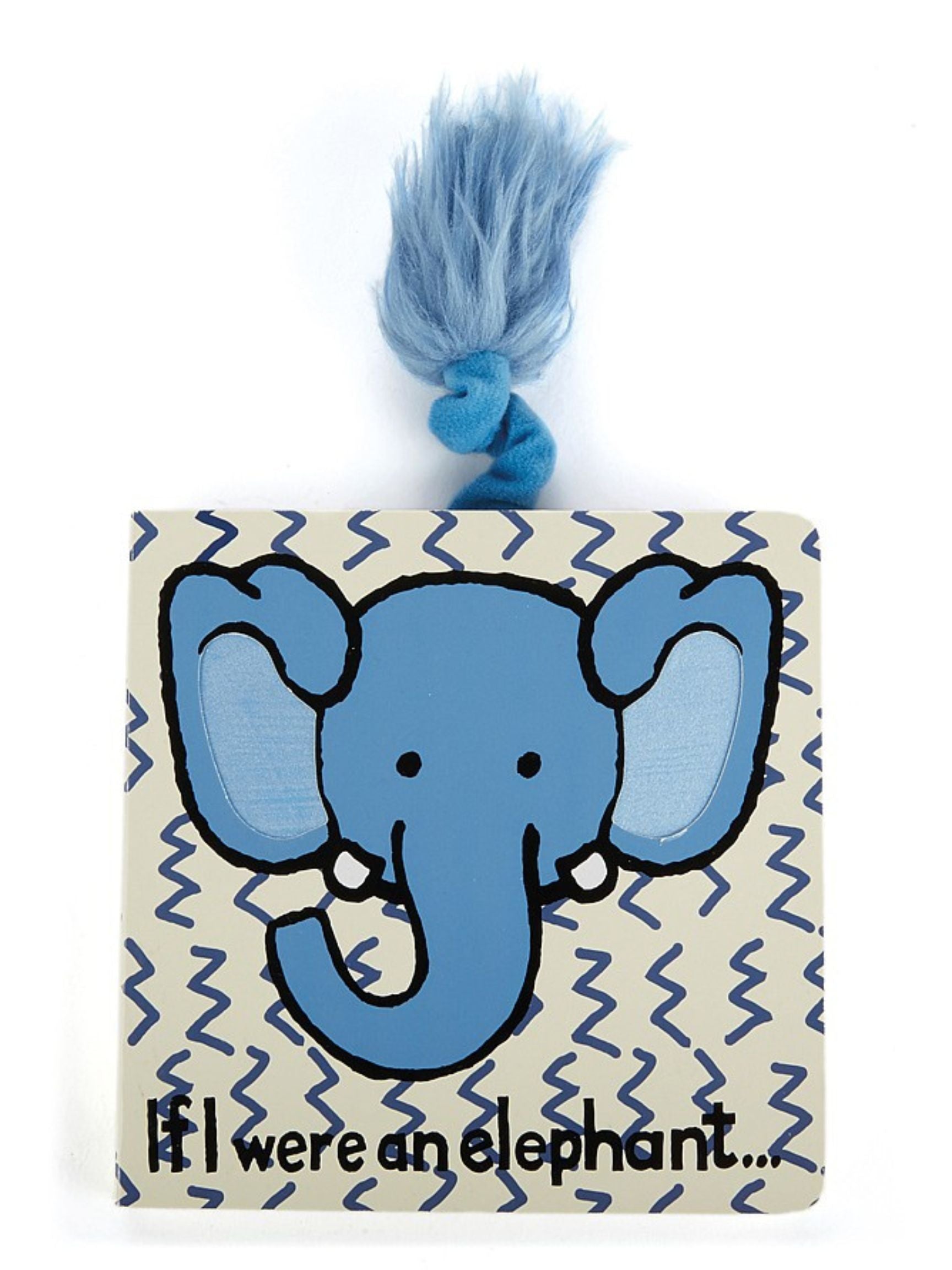 If I Were an Elephant Board Book
