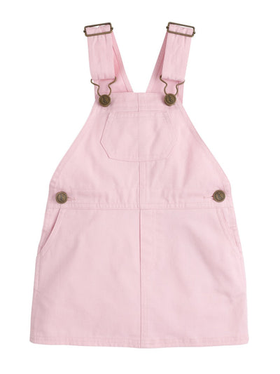 Essential Overall Jumper - Pink