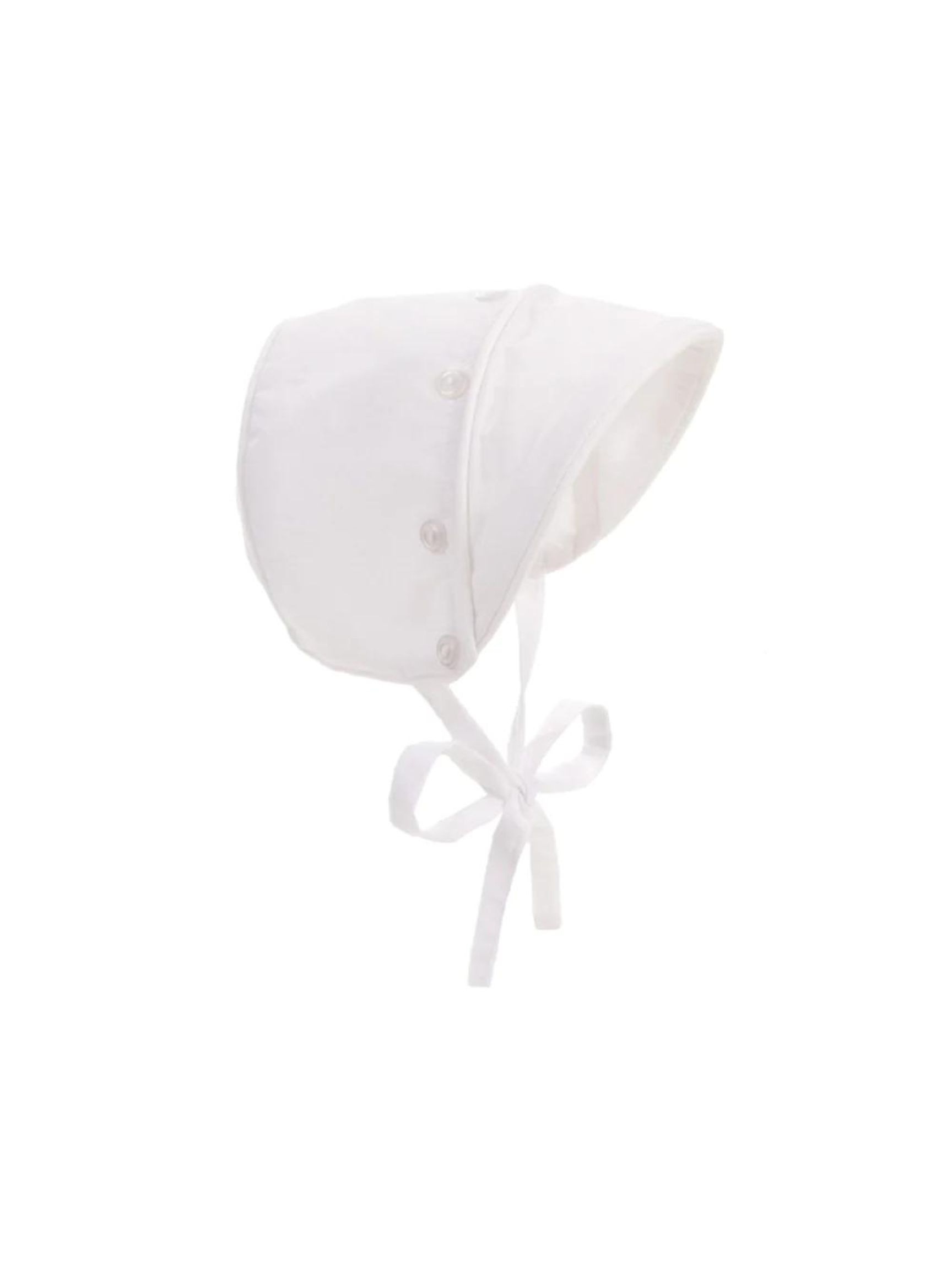 Barringer Bonnet - Worth Avenue White