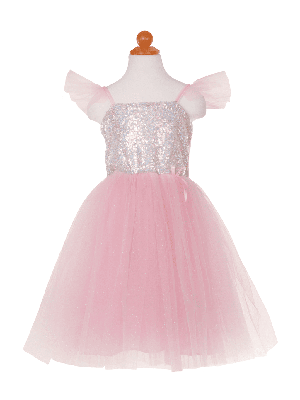 Sequins Princess Dress