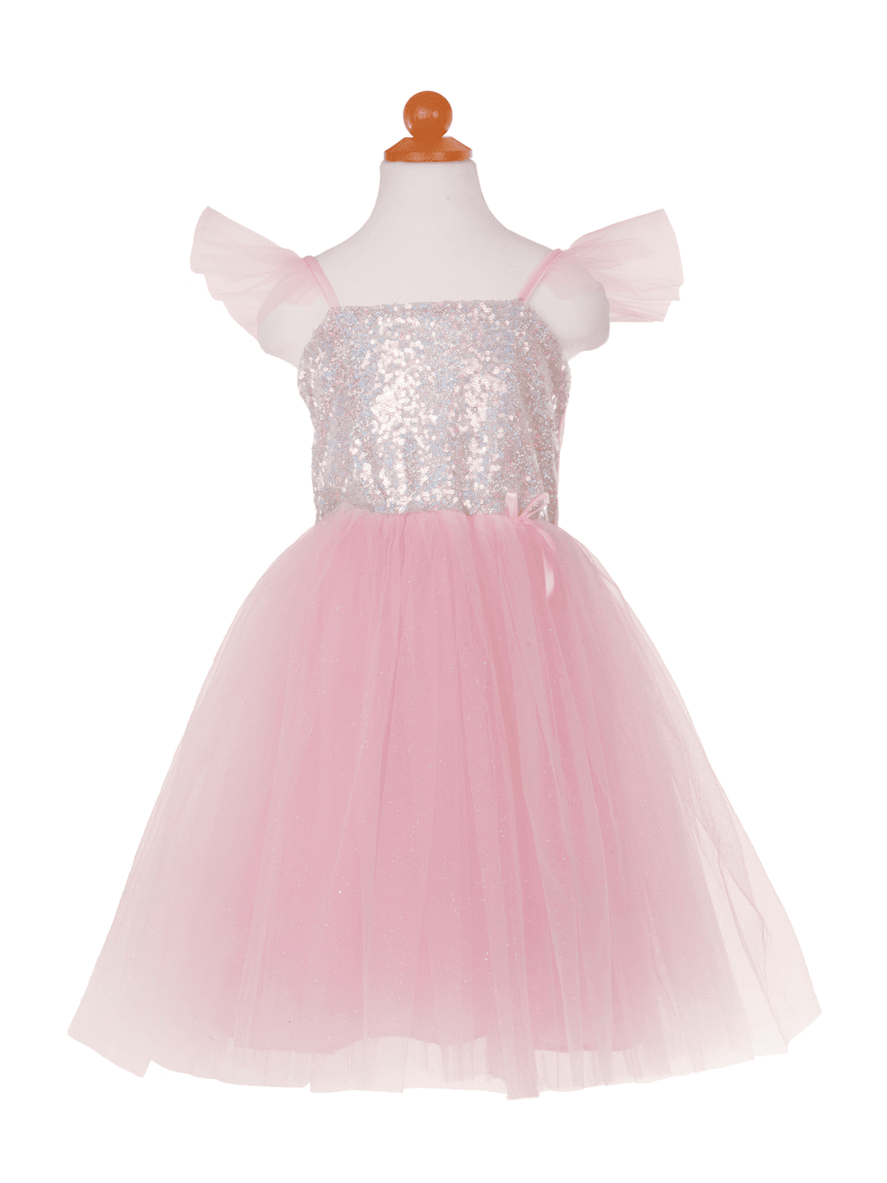 Sequins Princess Dress