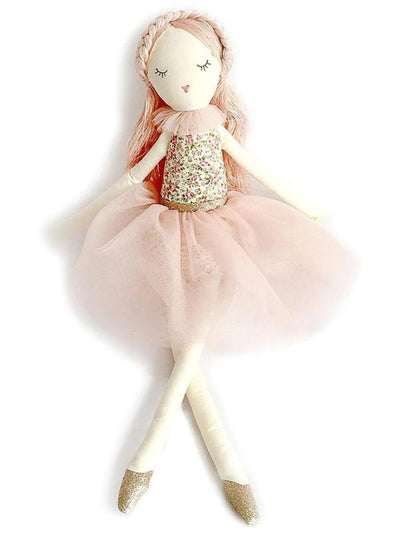 "Rose" Scented Soft Doll