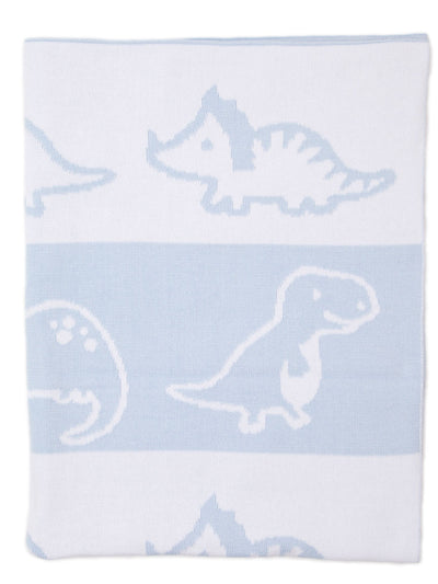 Dinosaurs Novelty Blanket