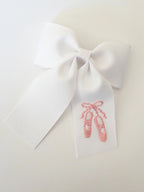 Ballet Hair Bow