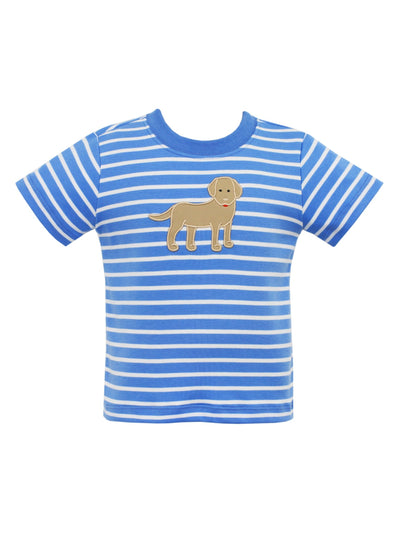 Labrador Stripe S/S Shirt