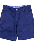 Pete Shorts- Navy Twill