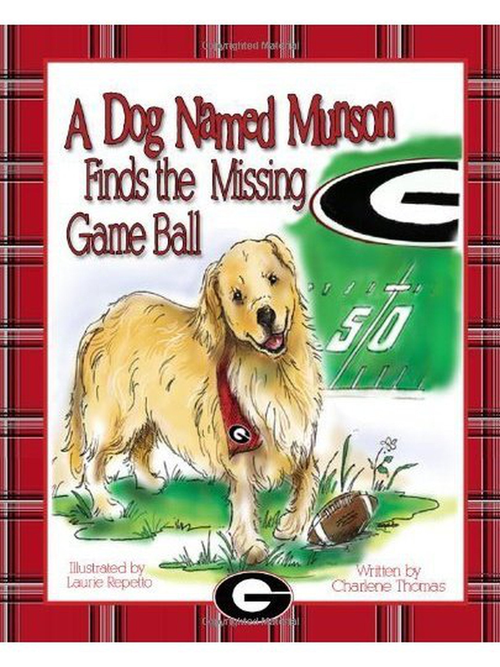 A Dog Named Munson Series