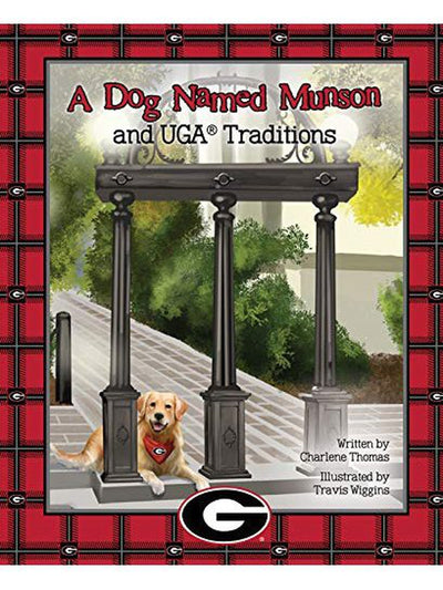 A Dog Named Munson Series