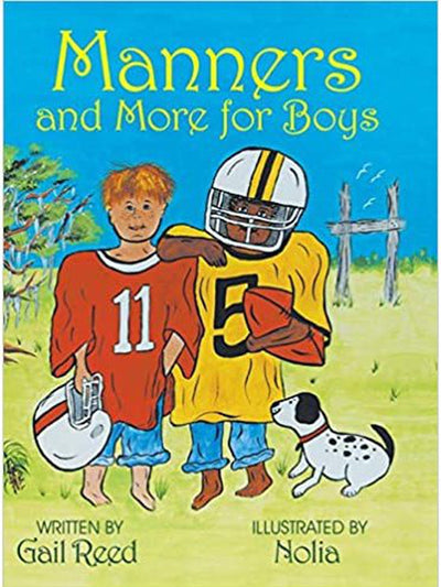 Manners and More for Boys by Gail Reed