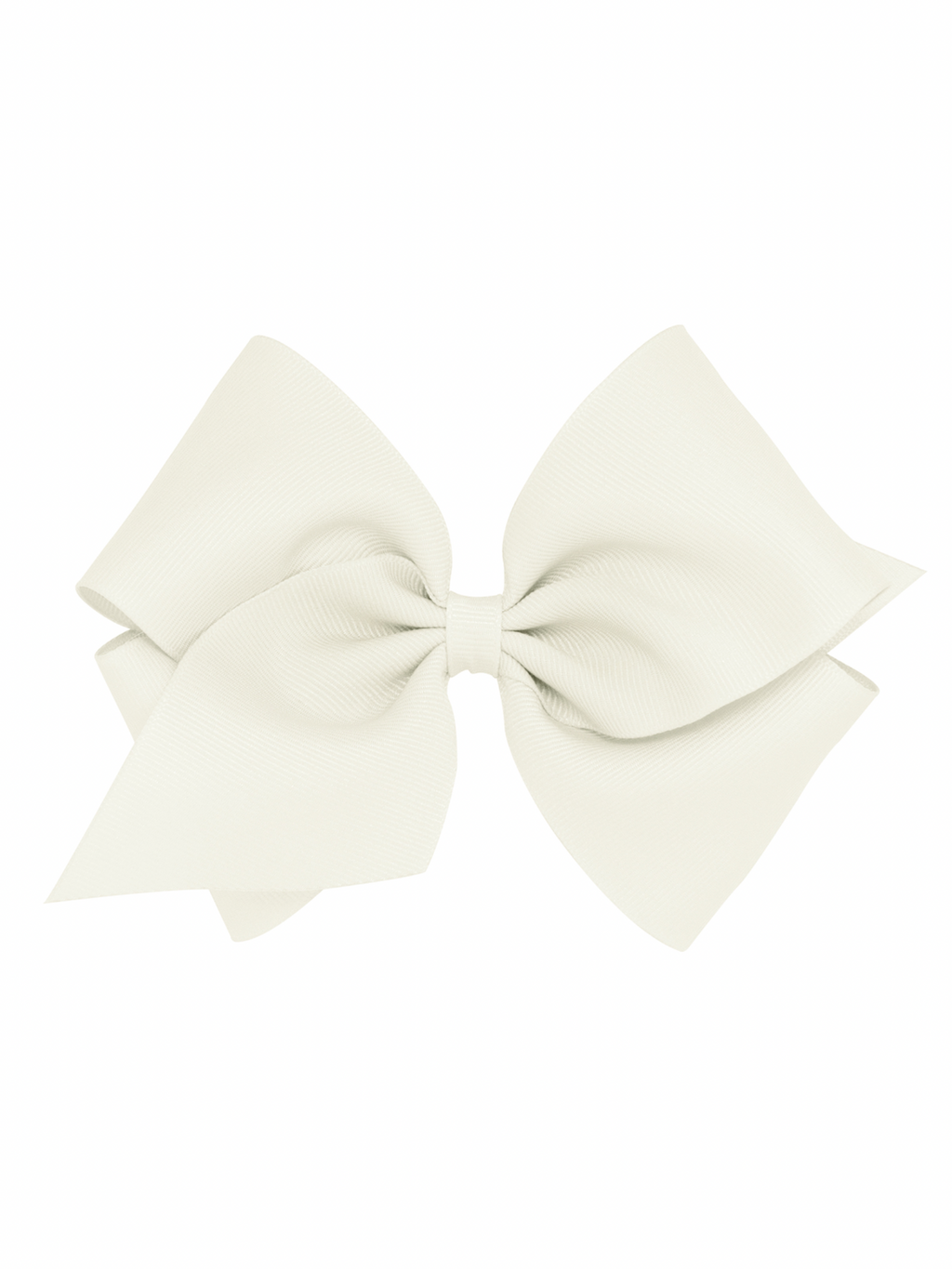 Mini-King Grosgrain Bow, Plain Wrap