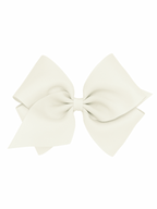 Mini-King Grosgrain Bow, Plain Wrap