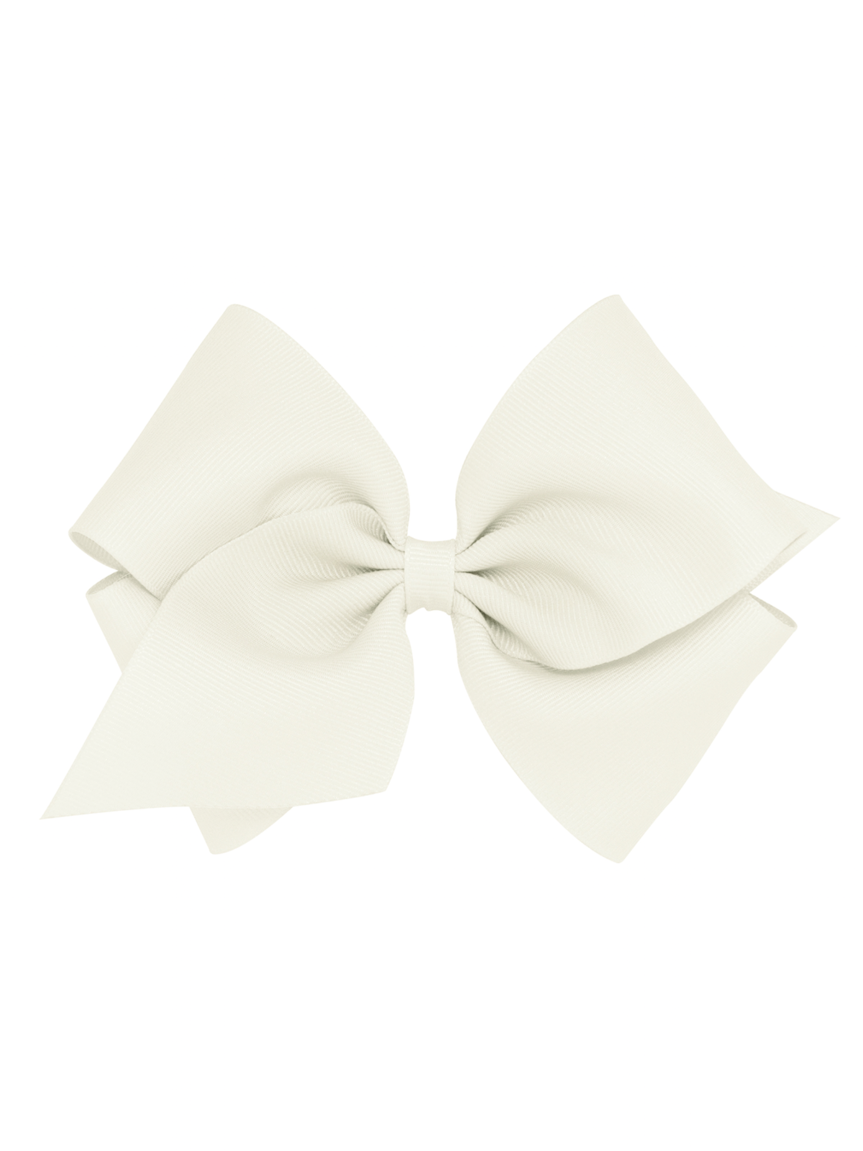 Mini-King Grosgrain Bow, Plain Wrap