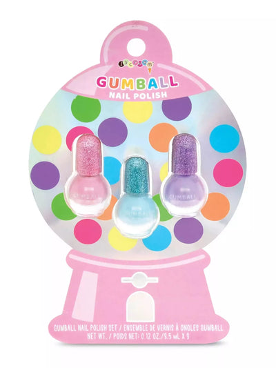 Gumball Nail Polish Set - Posh Tots Children's Boutique
