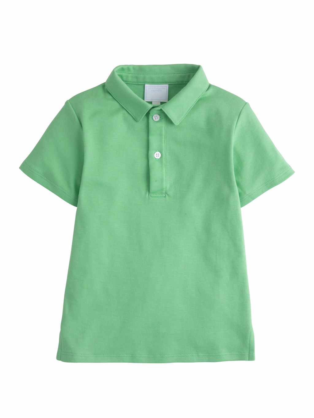 Solid Polo - Asst'd Colors