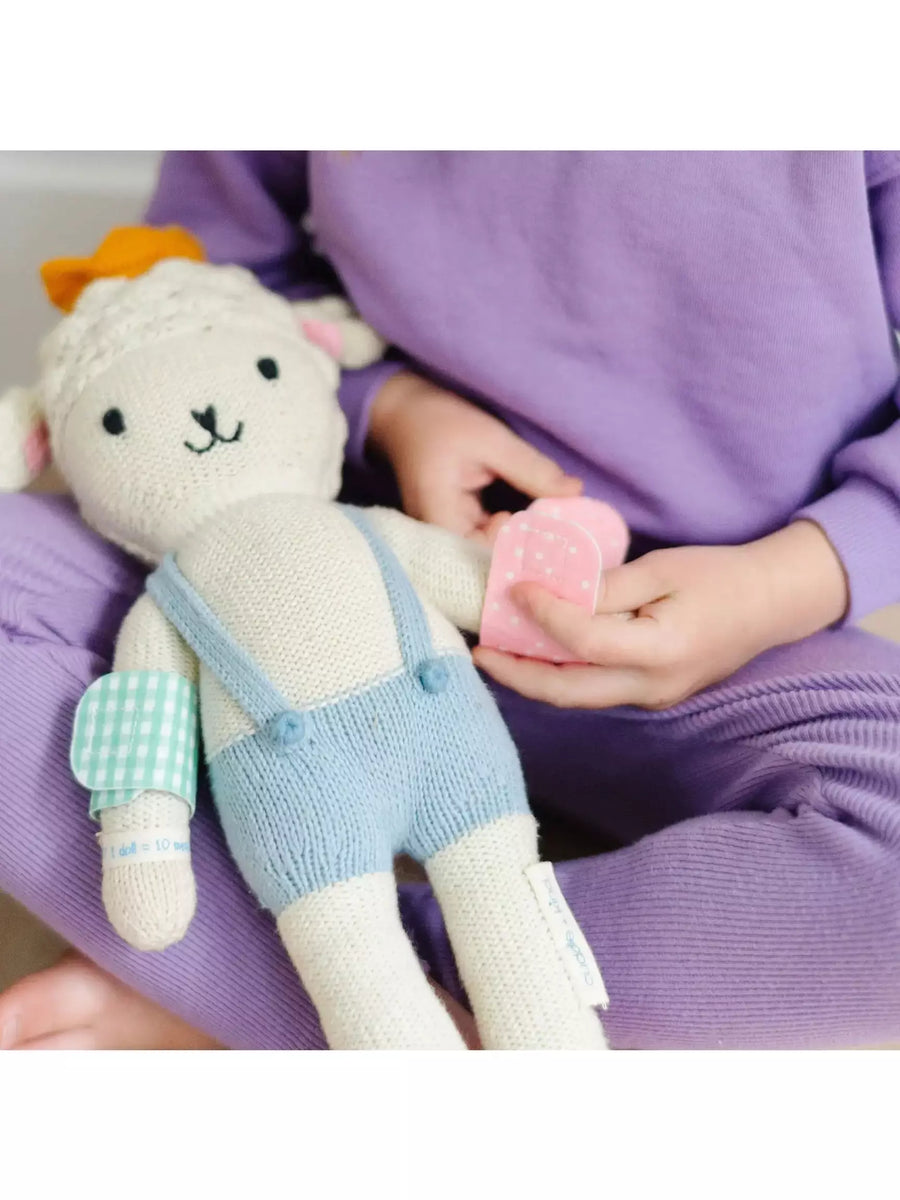 Pretend Play Bandages & Bandaid Tin Posh Tots Children's Boutique