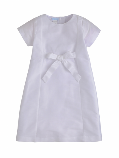 Cora Dress - Special Occasion White