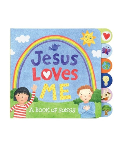 Jesus Loves Me - A Book of Songs