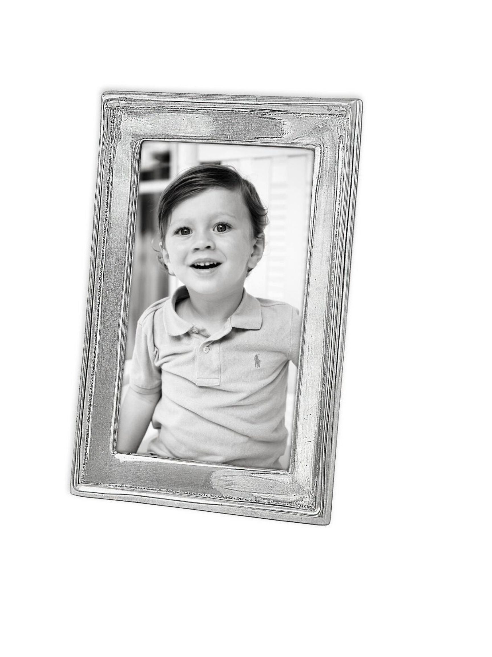 Jason 4" x 6" Vertical Frame